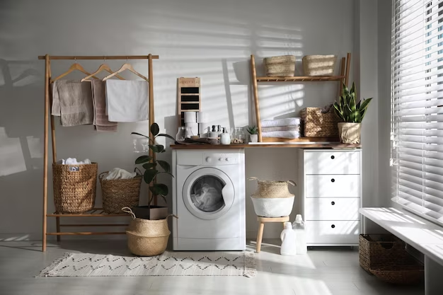 Laundry room makeover ideas - transform your small space into a functional oasis